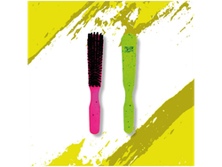 Cepillo Fade Grande FILLER (Amarillo o Rosa)