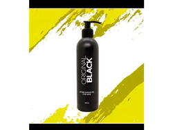 Gel de Afeitar ORIGINAL BLACK x250 Gr.