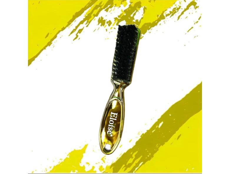 Cepillo Fade Chico ELOISE (Metalizado)