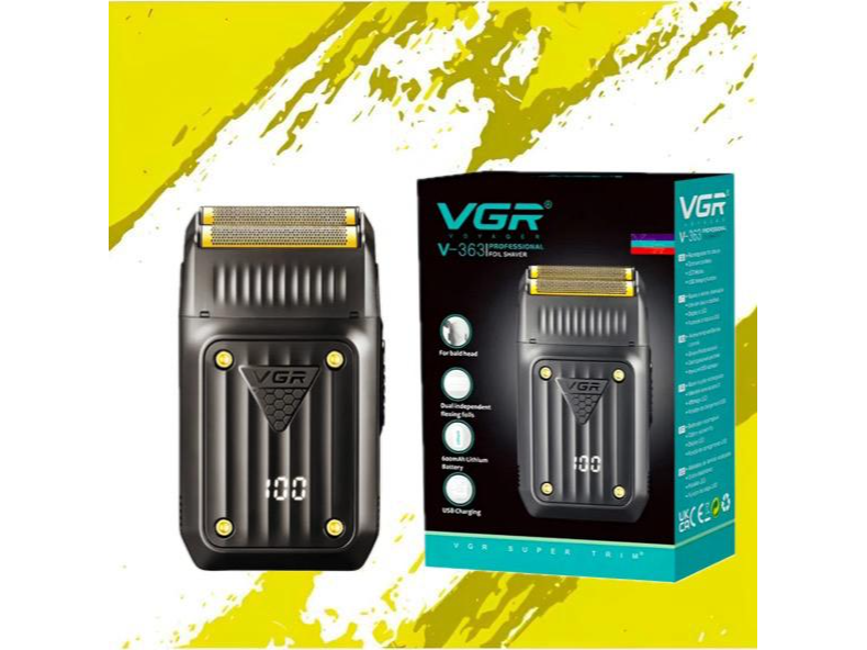 Shaver VGR V-363