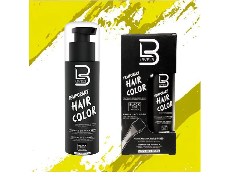Tinte Temporal L3VEL3 125 Ml.