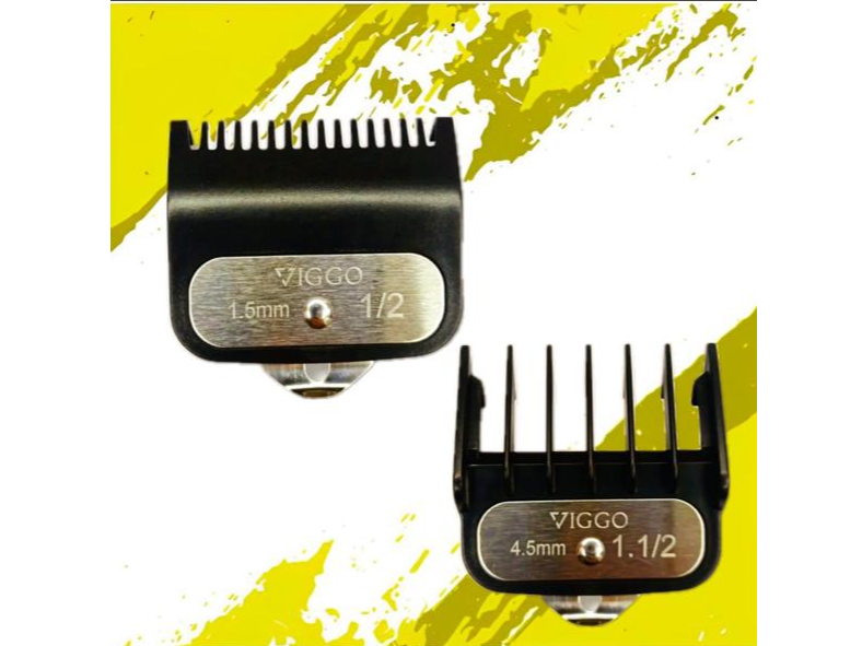 Combo de Alzas VIGGO X2uni. (N°1/2 - N°1)