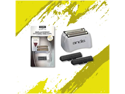 Repuesto Cabezal Shaver Andis GENERICO