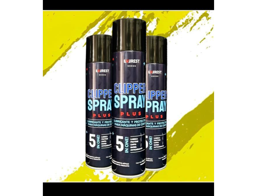 Spray Lubricante 5 en 1 EVEREST