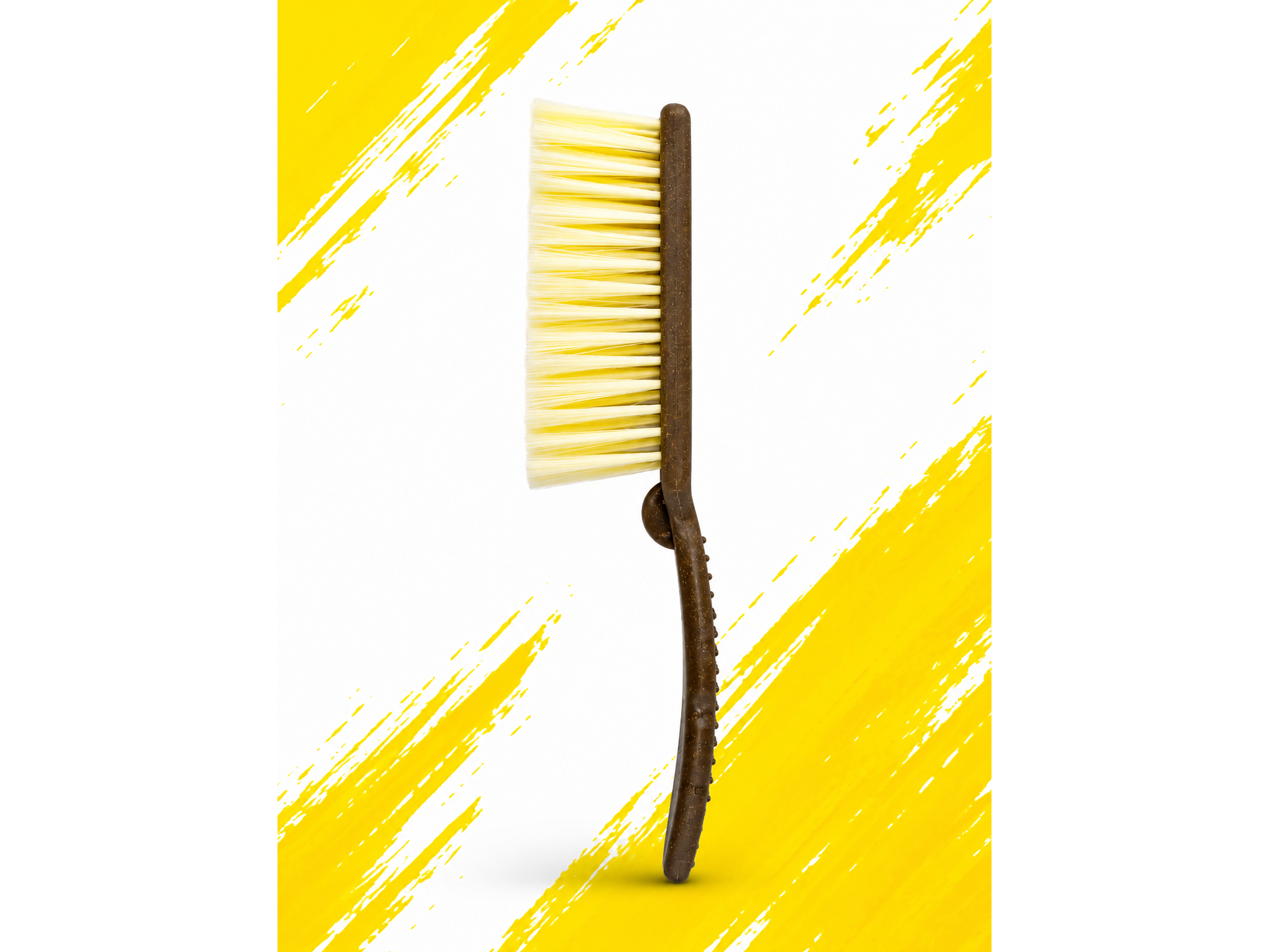 Cepillo Cuello Barbero Plastico RAGNAR