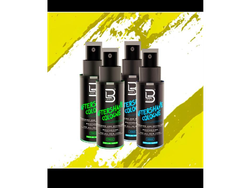 Aftershave L3VEL3 100 Ml.