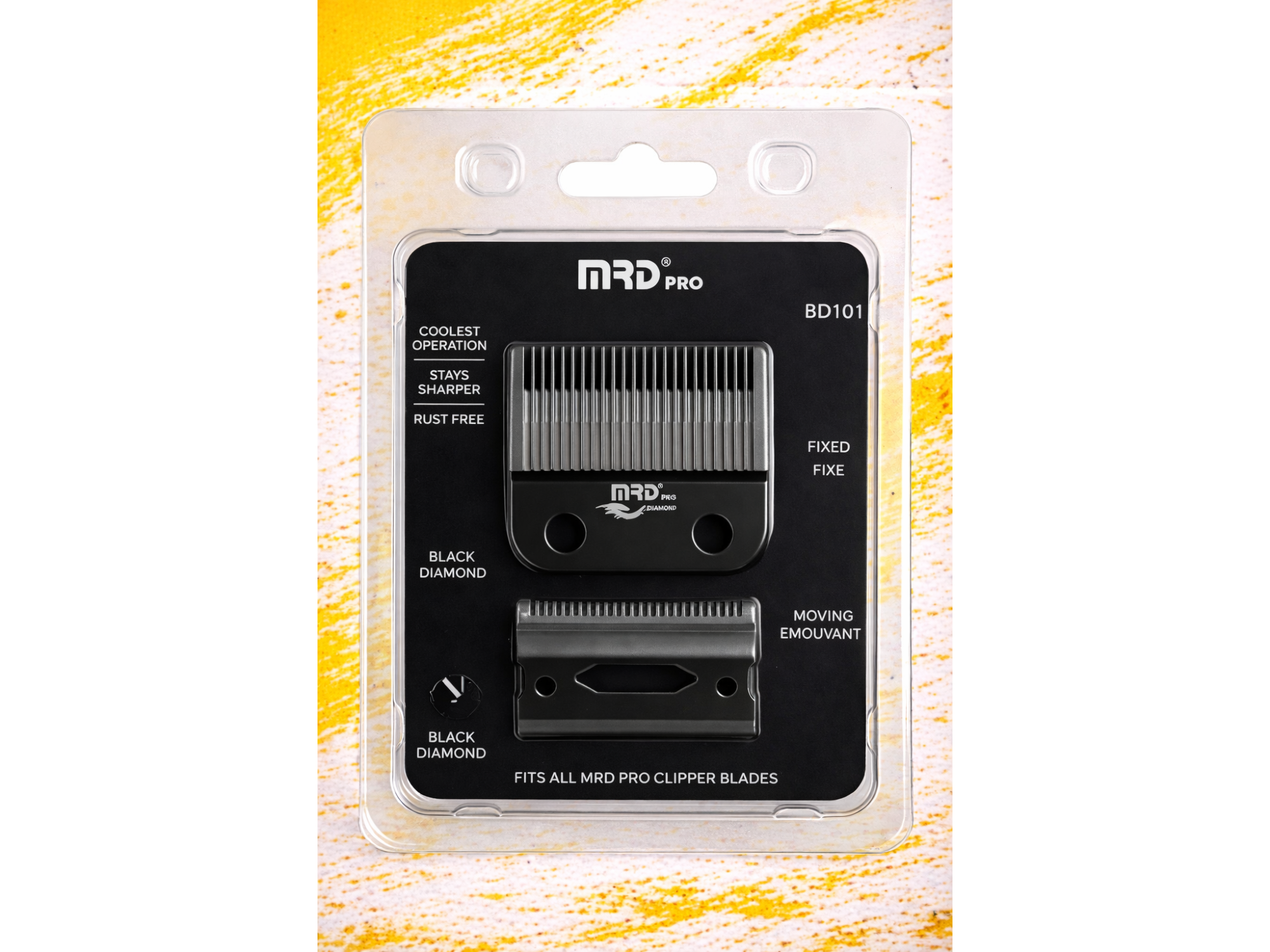 Cuchilla Fang Clipper Blade MRD PRO