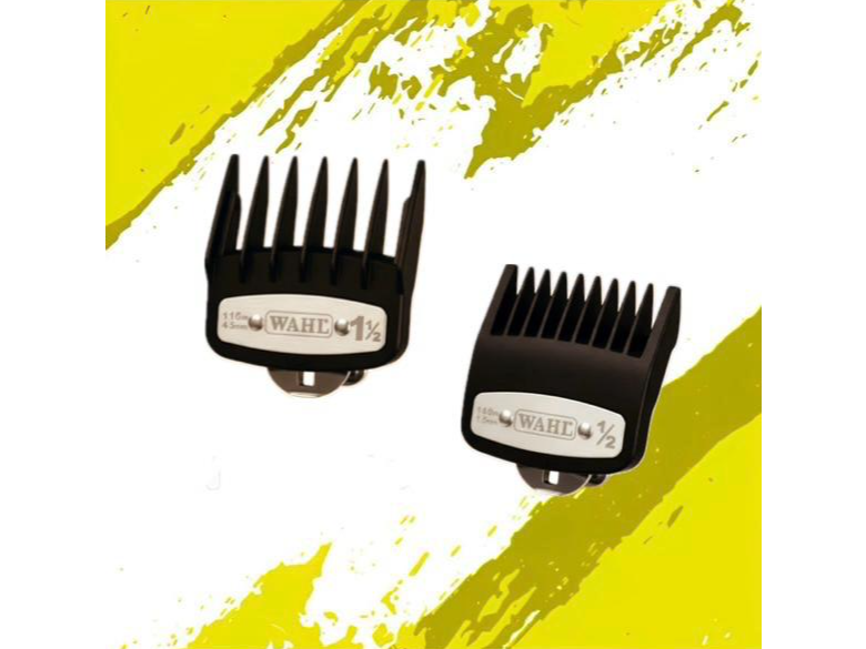 Combo de Alzas 0,5 y 1,5 WAHL