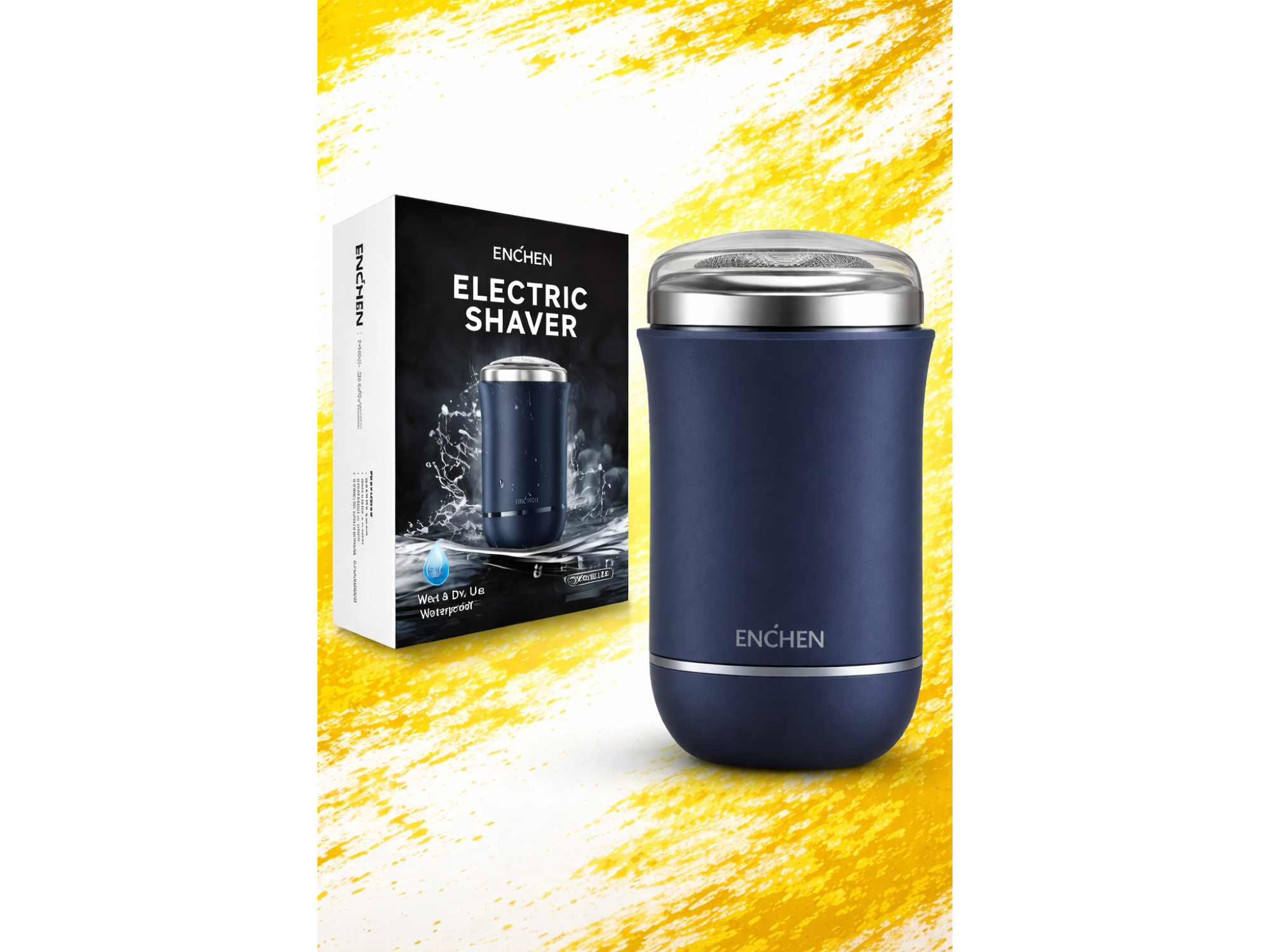 Mini Shaver ENCHEN TRAVELLER