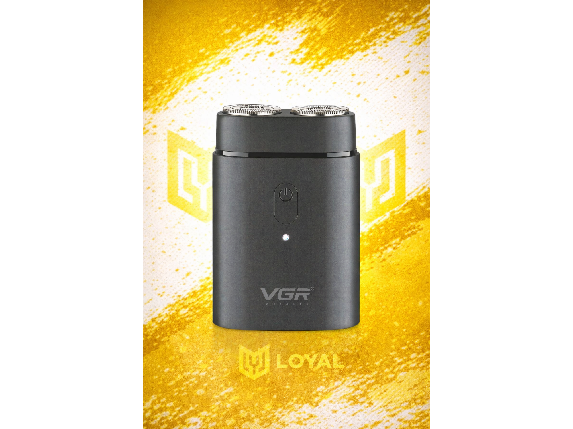 Afeitadora Mini V-341