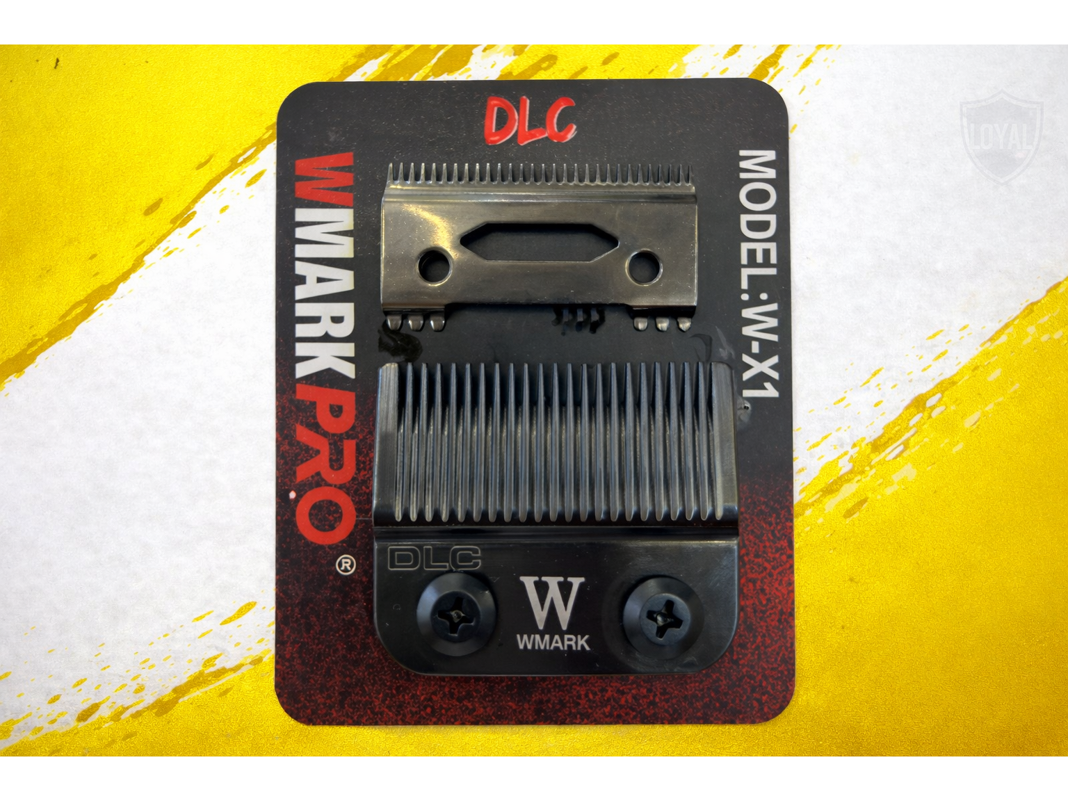 Cuchilla WMARK NG-X1