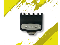 Alza Guía ELOISE/FILLER/EVEREST (Negro) 0,5mm