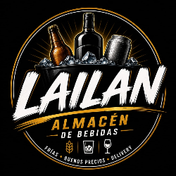 Logo LAILAN almacén y bebidas