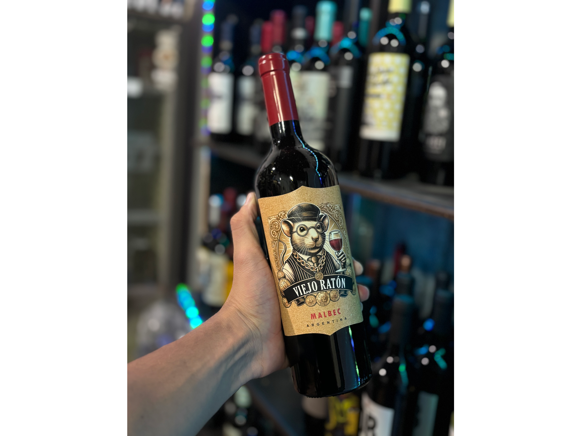 Viejo Raton