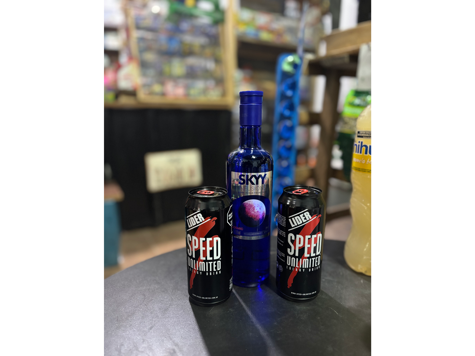 1 SKYY + 2 Speed XL