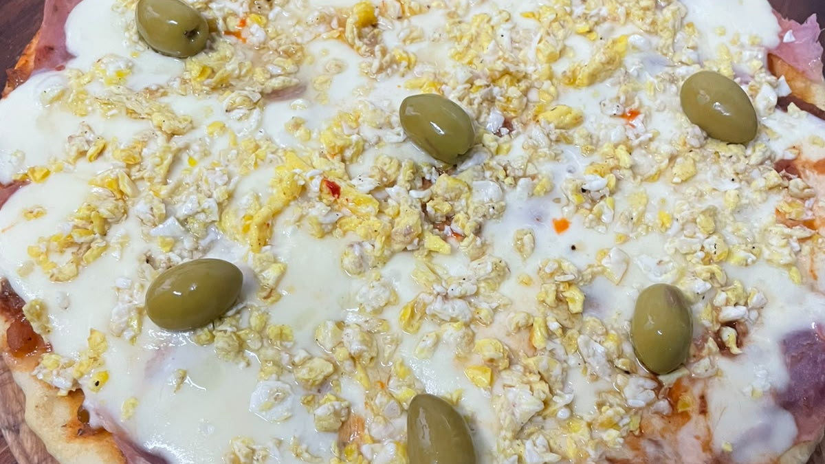 Pizzas