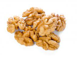 Nueces Chandler Blancas Mariposa