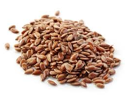 Semillas de Lino Marrón