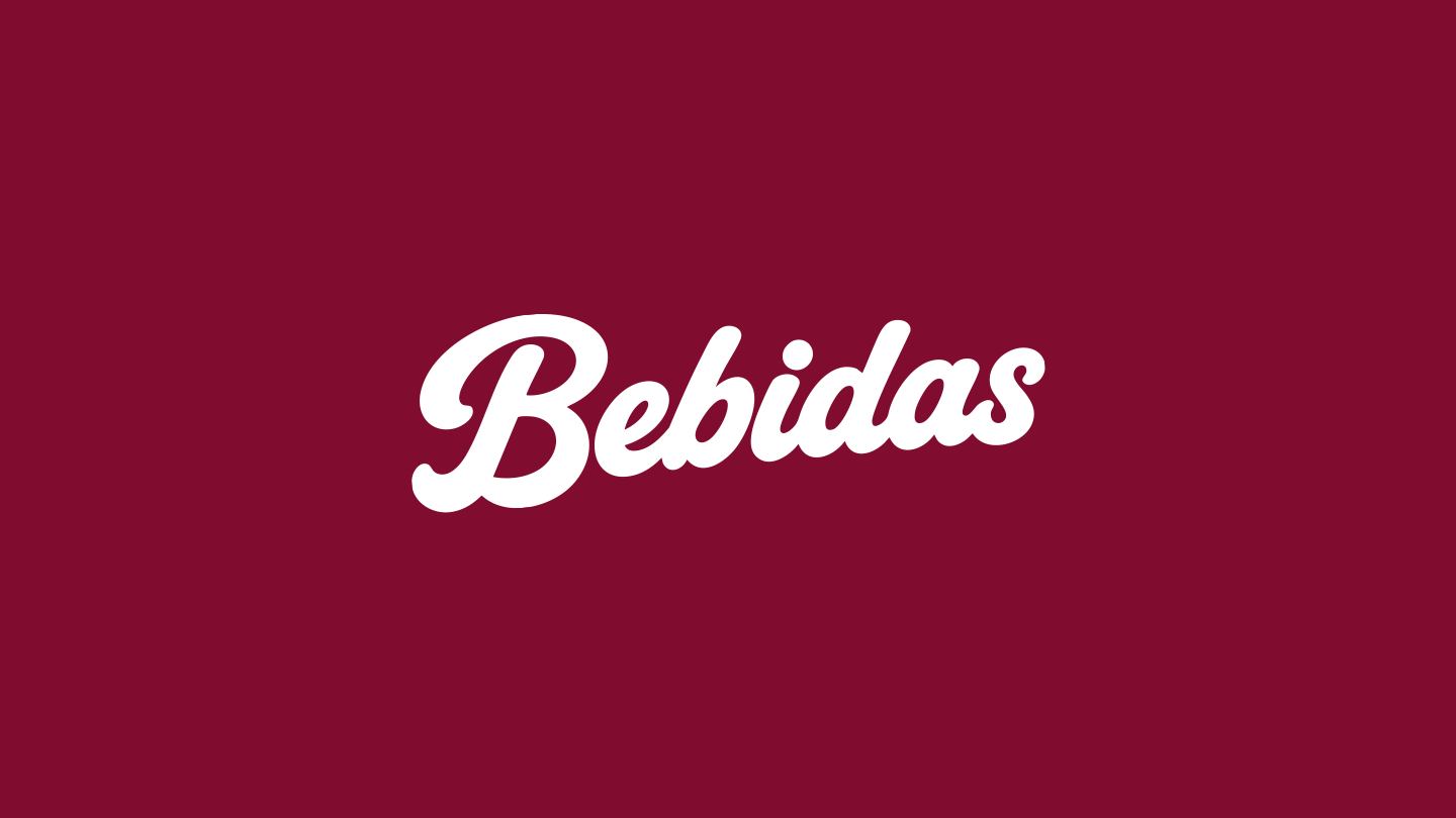 BEBIDAS