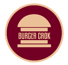 Logo BURGER CROK