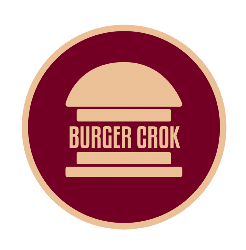 Logo BURGER CROK