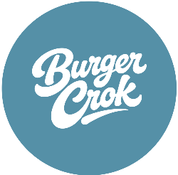 Logo BURGER CROK