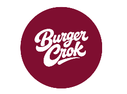 Logo BURGER CROK
