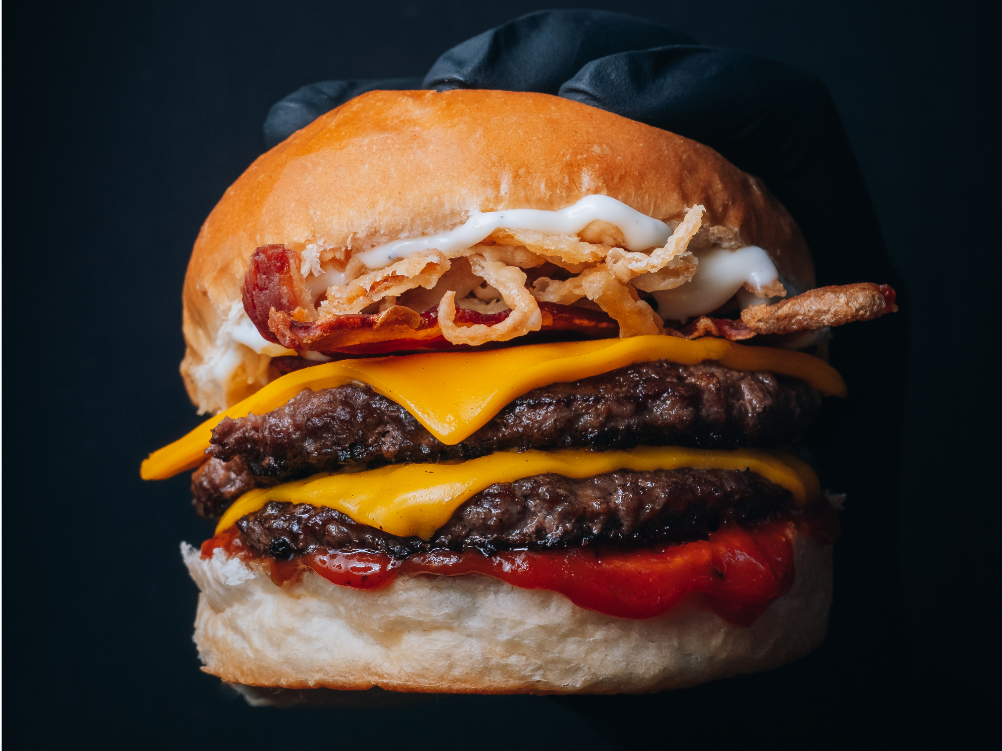 CRISPY de BURGER CROK