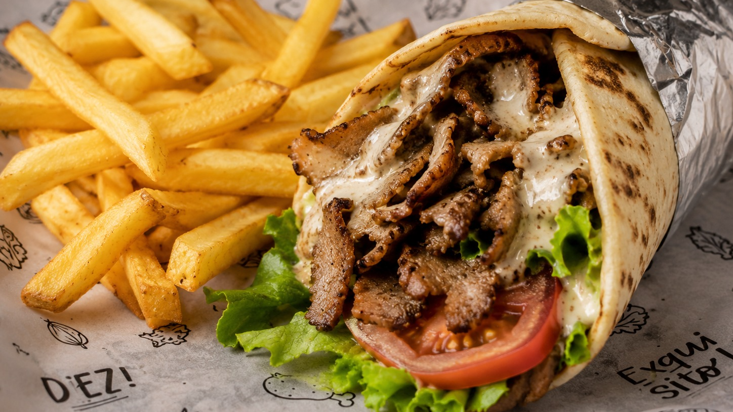 Shawarmas⁹