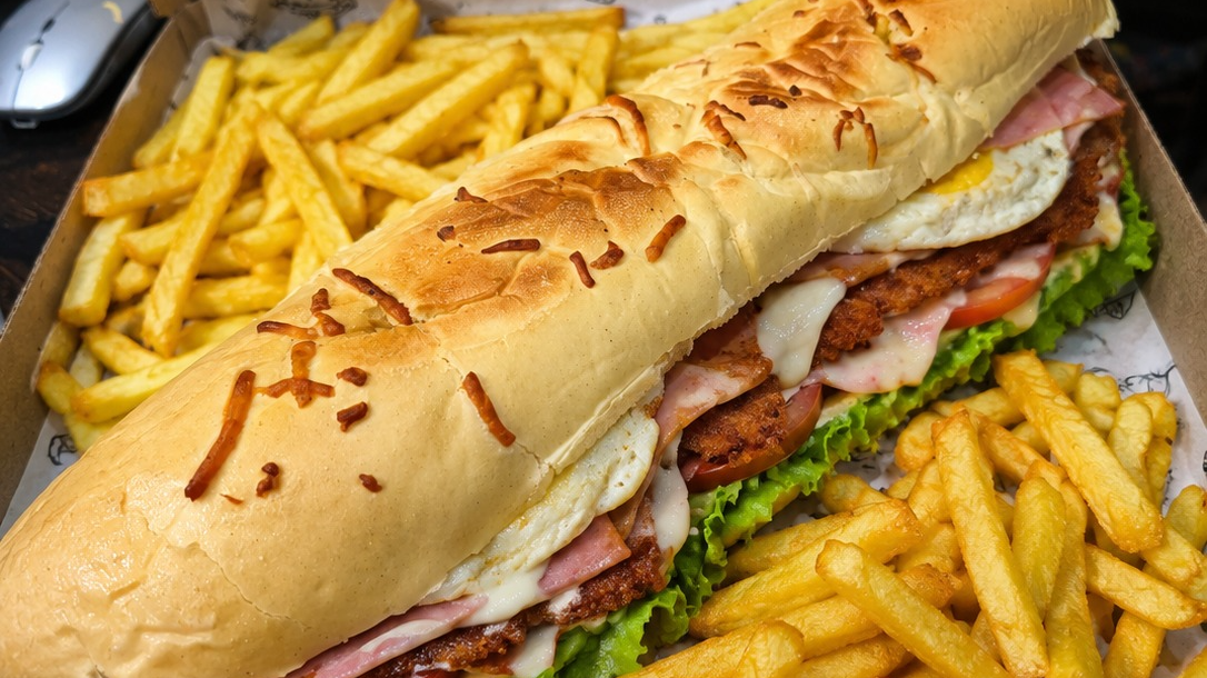 Sándwich