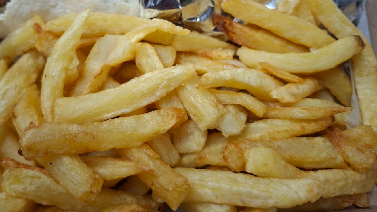 Papas fritas