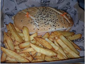 Patynesa de Grecia Food Truck