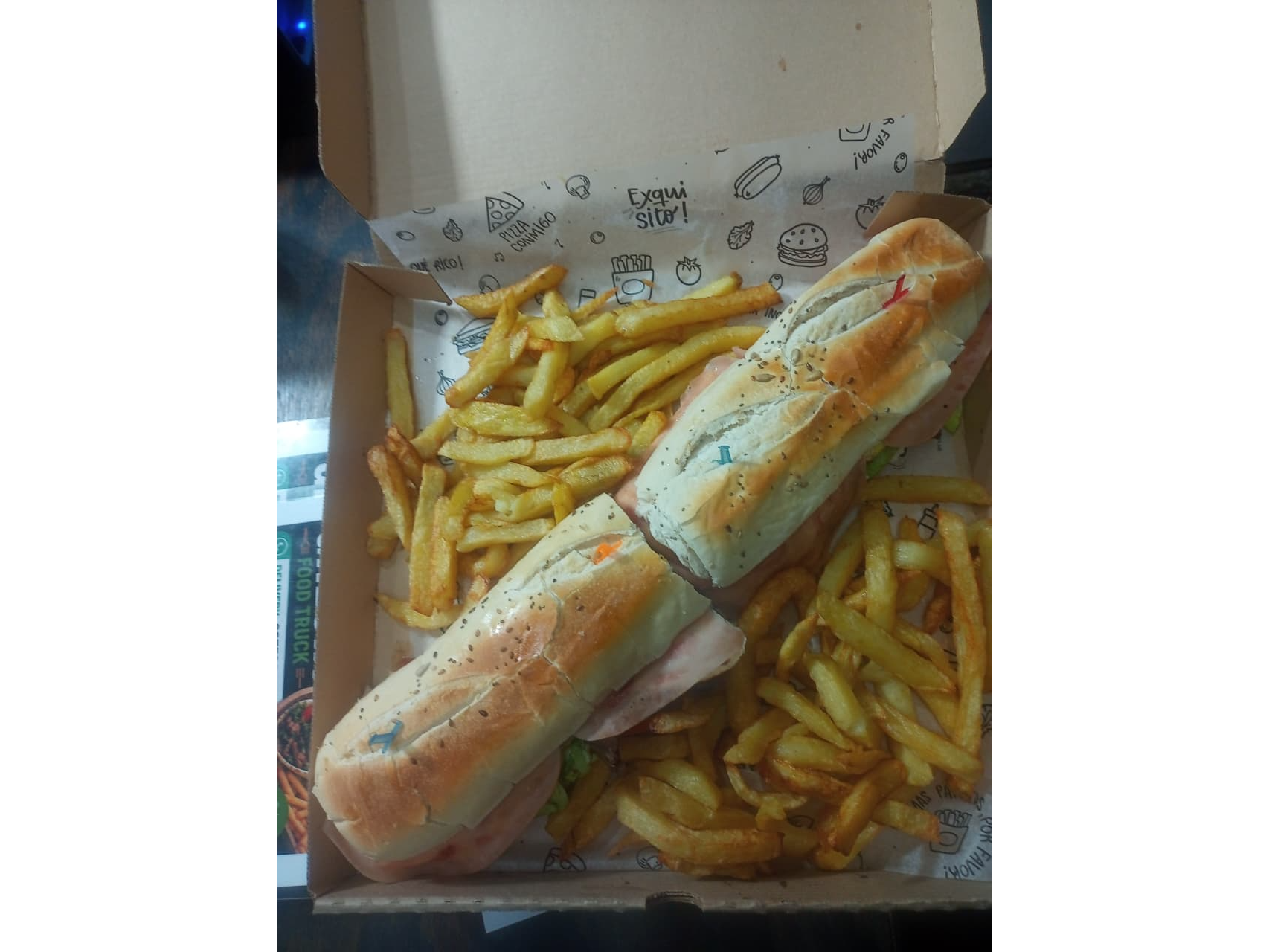 Milacho de 40 cm