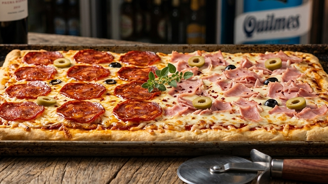 Pizzas