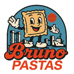 Logo brunopastas