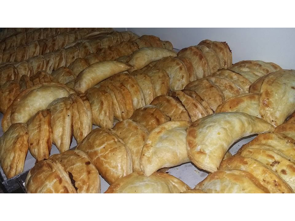 1/2 Docena de Empanadas