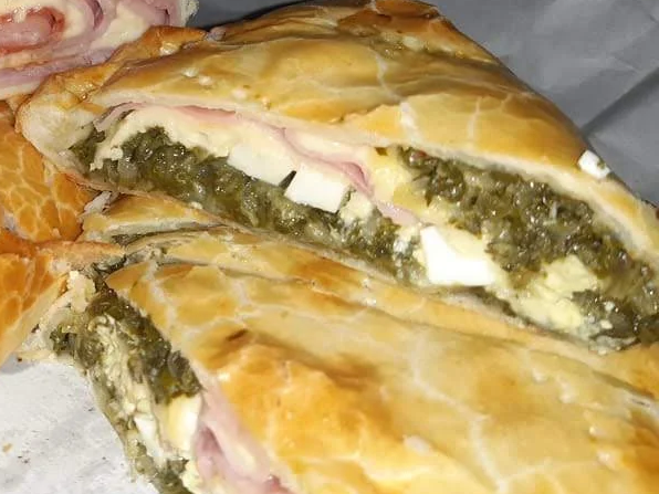 1 Tarta de Verdura