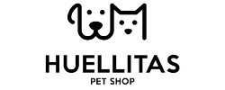 Logo Huellitas Pet Shop