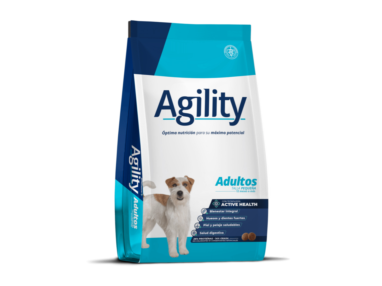 *Sieger Agility Perros Adultos Pequeños