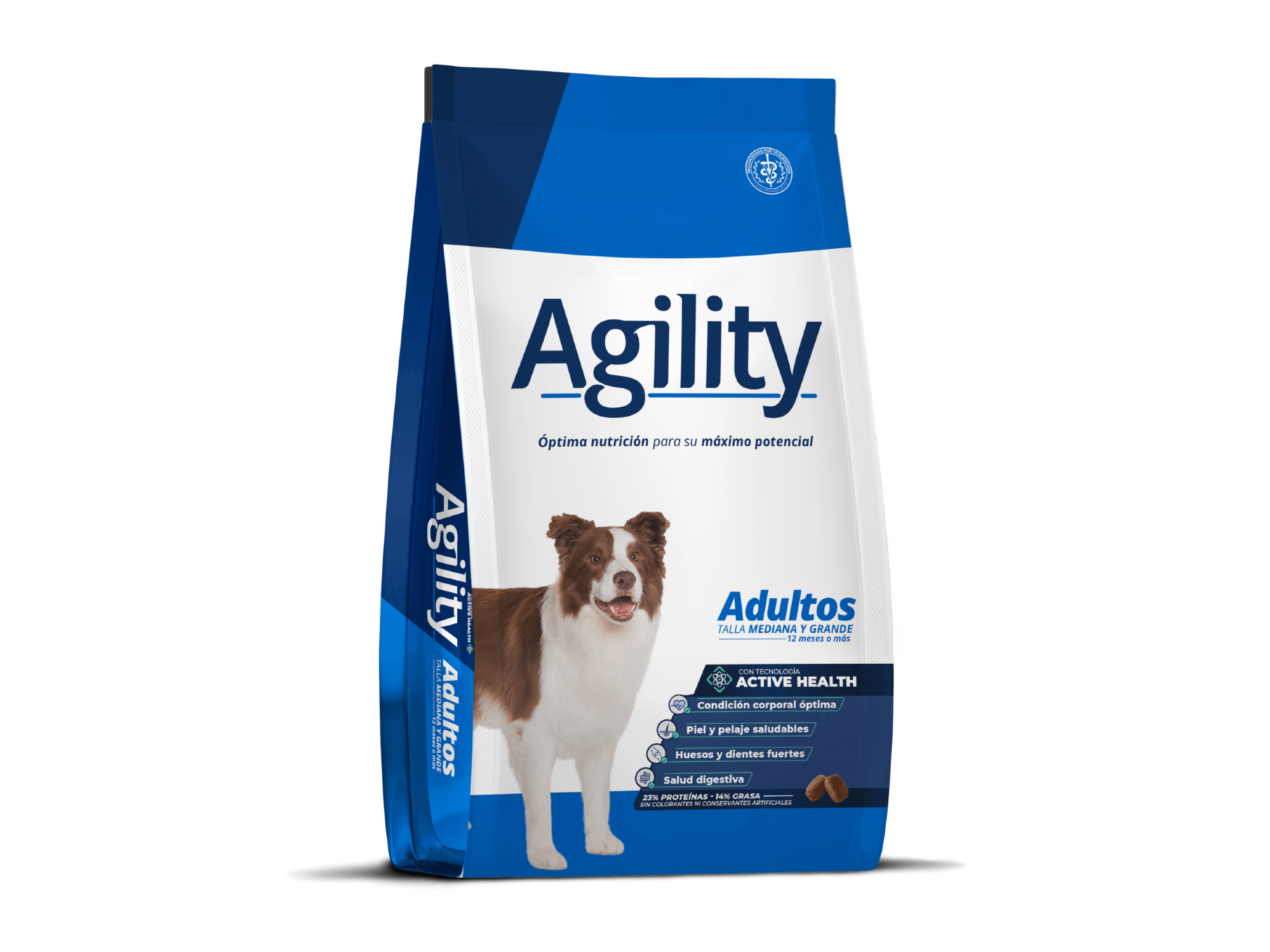 *Sieger Agility Perros Adultos