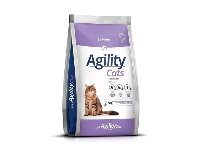 *Sieger Agility Gatos Urinary