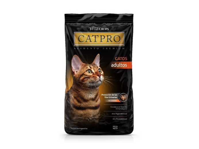 Catpro Adultos x3kg.