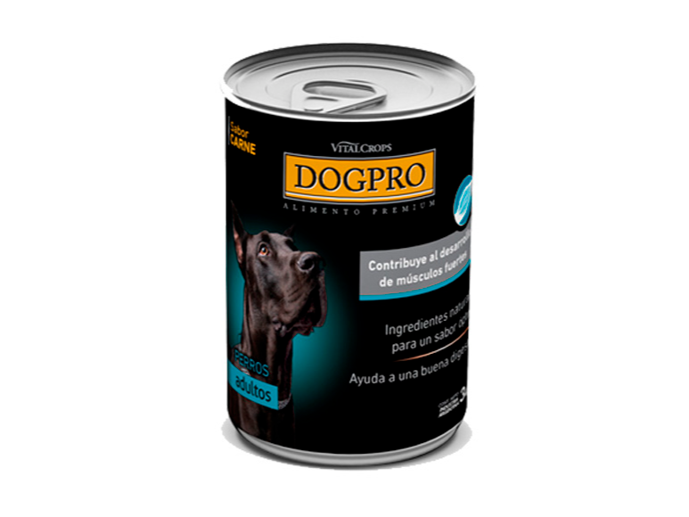 Catpro Lata Adultos Carne x340g.