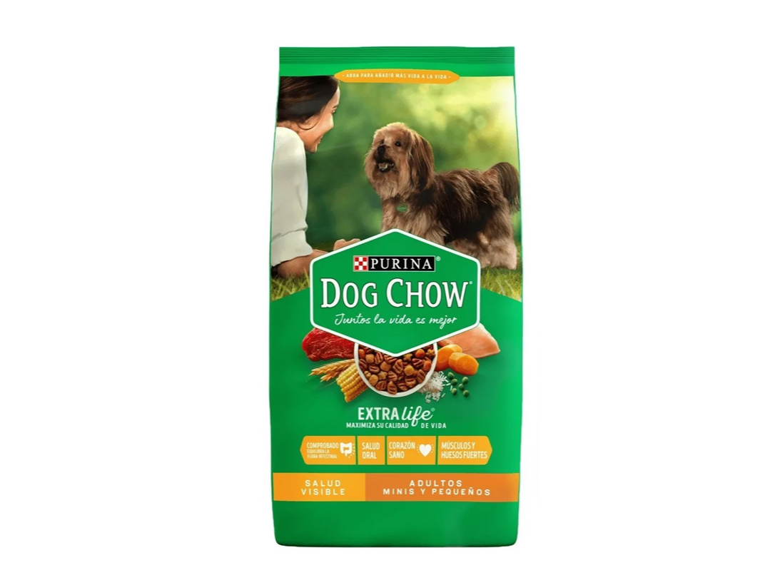 *Dog Chow Adultos Pequeños