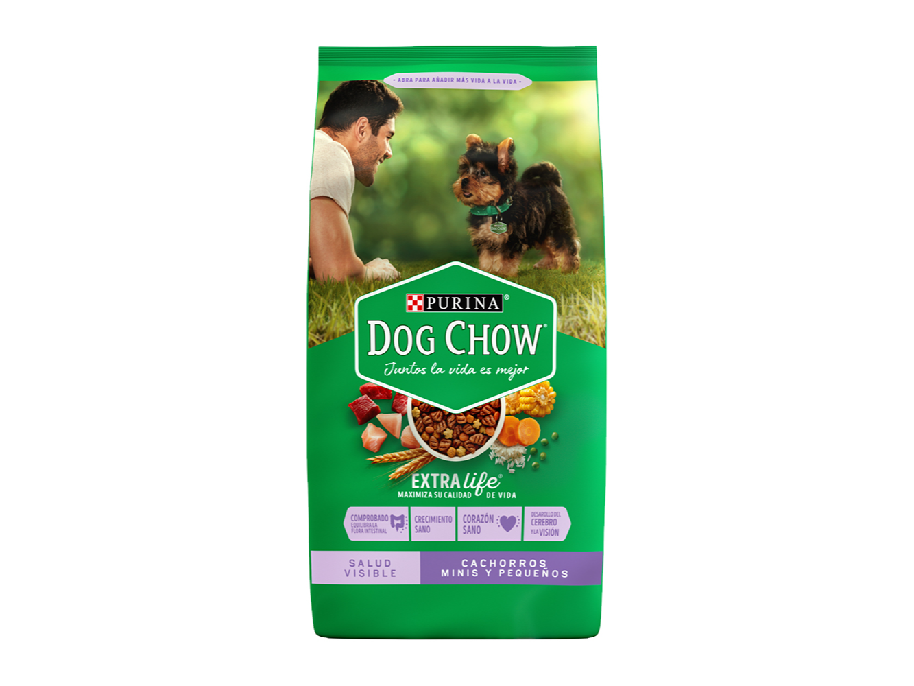 *Dog Chow Cachorros Pequeños