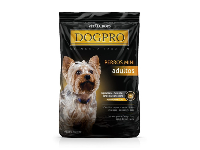 Dogpro Adultos Mini x3kg.