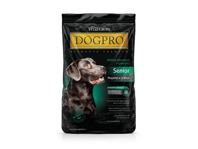 Dogpro Senior x3kg.