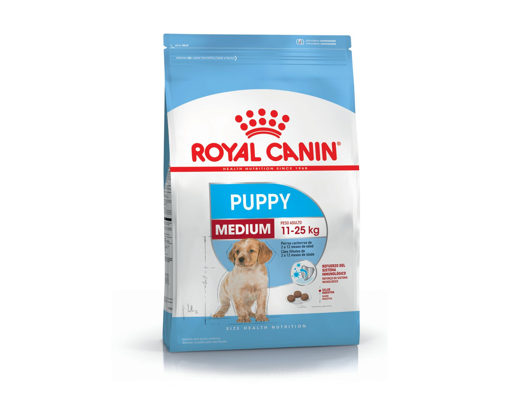 Royal Canin Perros Cachorros Medianos x3kg.