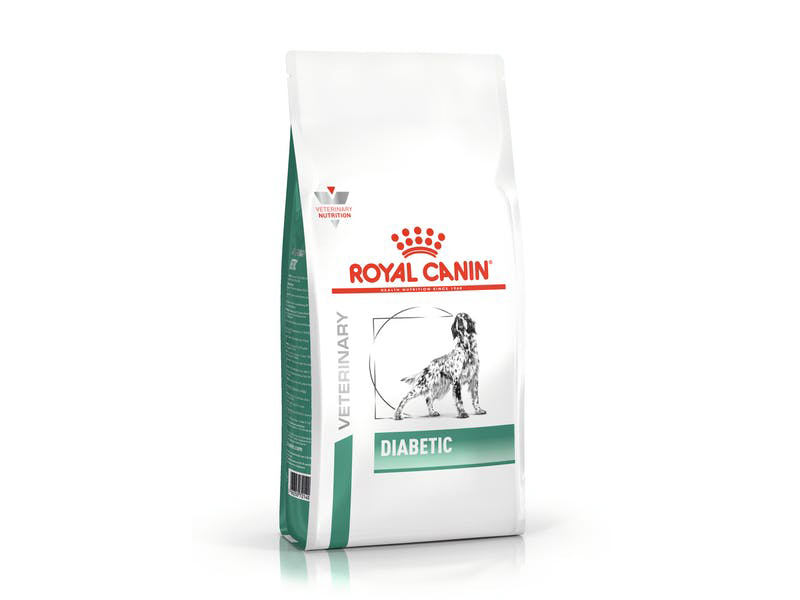 Royal Canin Perros Diabetico x2kg.