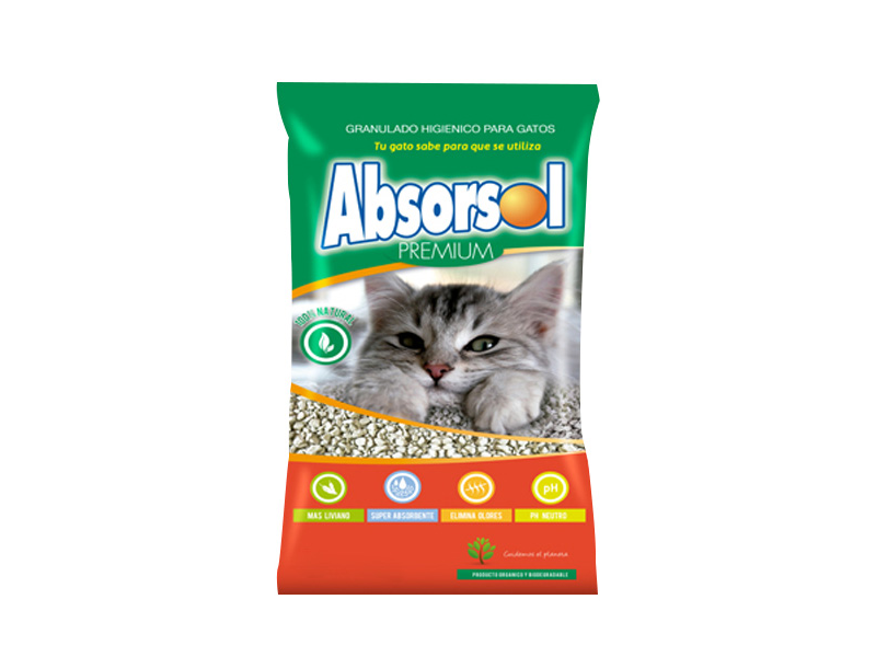 Absorsol Piedras Sanitarias x2kg.